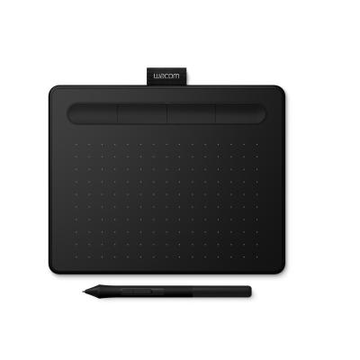 Wacom Intuos S Grafiktablett Schwarz 2540 lpi 152 x 95 mm USB