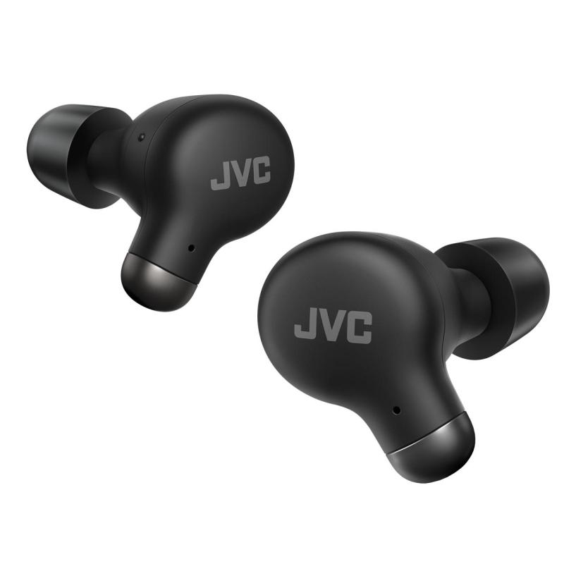 JVC A5T Auriculares Inalámbricos True Wireless Stereo Negro