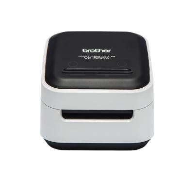 Brother VC-500W label printer ZINK (Zero-Ink) Colour 313 x 313 DPI 8 mm sec CZ Wi-Fi