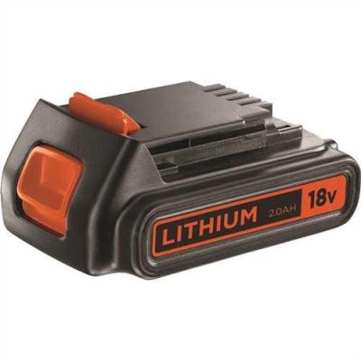 Black & Decker BL2018 batterie et chargeur d’outil électroportatif