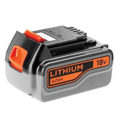 Black & Decker BL4018 batteria e caricabatteria per utensili elettrici