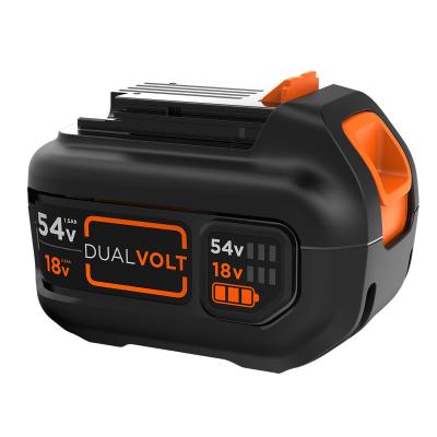 Black & Decker BL1554-XJ batteria e caricabatteria per utensili elettrici