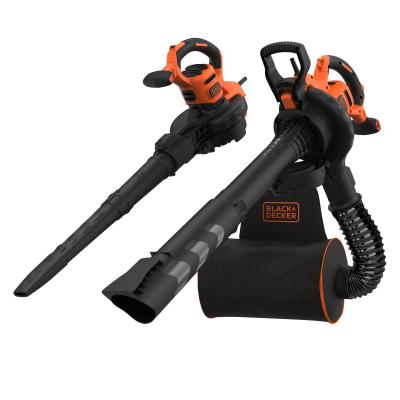 Black & Decker BEBLV300-QS souffleuse à feuilles 315 km h