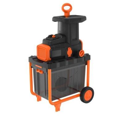 Black & Decker BEGAS5800-QS Garten-Häcksler 2800 W 45 l