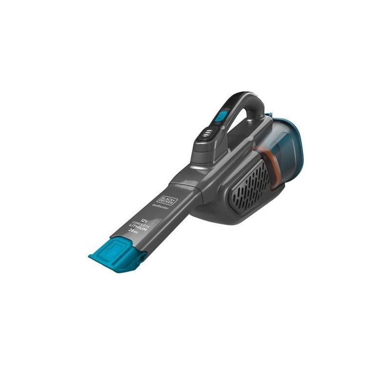 ▷ Black & Decker FSM1605 Pulitore a vapore Scopa a vapore 0,35 L 1300 W  Bianco