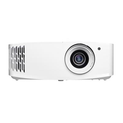 Optoma 4K400X data projector Standard throw projector 4000 ANSI lumens DLP 2160p (3840x2160) 3D White