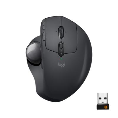 Logitech MX Ergo ratón mano derecha RF Wireless + Bluetooth Trackball 440 DPI