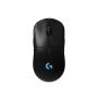 Logitech G Pro Wireless ratón Ambidextro RF inalámbrico Óptico 25600 DPI