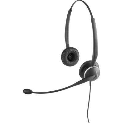 Jabra GN2100 Auriculares Alámbrico Diadema Oficina Centro de llamadas Bluetooth Negro