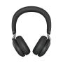 Jabra Evolve2 75 Auriculares Inalámbrico y alámbrico Diadema Oficina Centro de llamadas Bluetooth Base de carga Negro