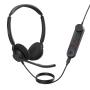 Jabra Engage 50 II Casque Avec fil Arceau Bureau Centre d'appels USB Type-C Noir