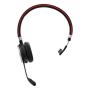 Jabra Evolve 65 Casque Avec fil &sans fil Arceau Appels Musique Micro-USB Bluetooth Noir