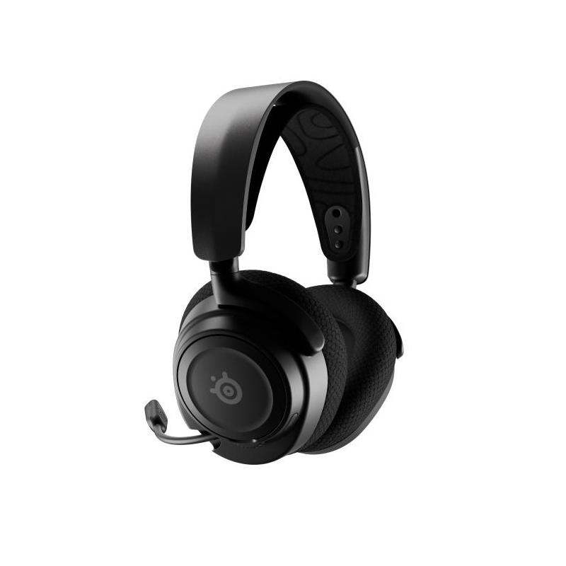 Arctis Pro Wireless - Steelseries - Nero - Cuffie wireless