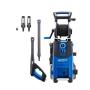 Nilfisk 128471147 Limpiadora de alta presión o Hidrolimpiadora Vertical Eléctrico 610 l h 2900 W Azul, Negro