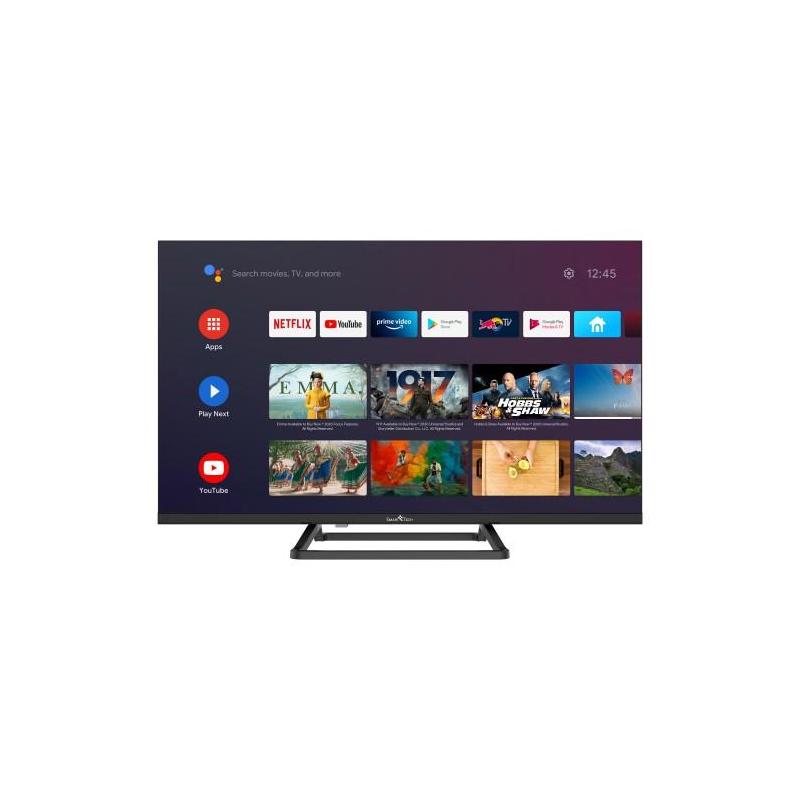 ▷ Smart-Tech 32HA10V3 TV 81.3 cm (32) HD Smart TV Wi-Fi Black