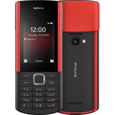 ▷ Nokia 5710 XA Einsteigertelefon Schwarz (2.4\