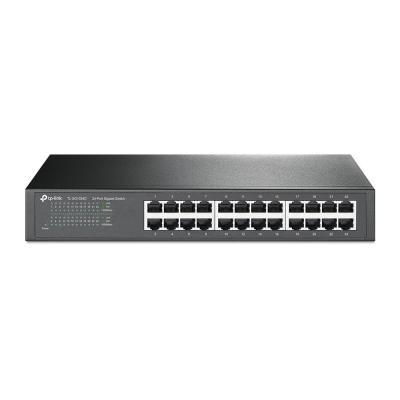 TP-Link 24-Port-Gigabit-Desktop Rackmount-Switch