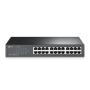 TP-Link 24-port 10 100Mbit s Desktop Rackmount Switch