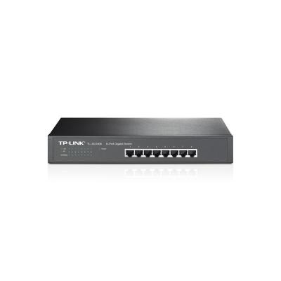 TP-Link 8-Port Gigabit Desktop Rackmount Network Switch