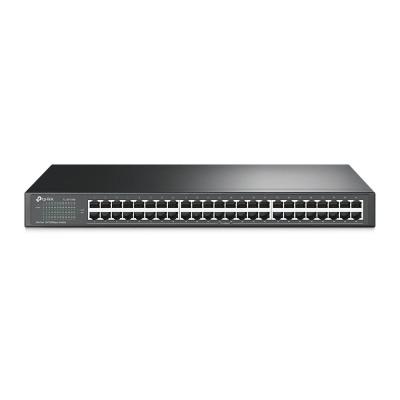 TP-Link 48-Port-10 100Mbit s-Rackmount-Switch