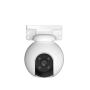 EZVIZ H8 Pro 2K Esférico Cámara de seguridad IP Interior y exterior 2304 x 1296 Pixeles Pared poste