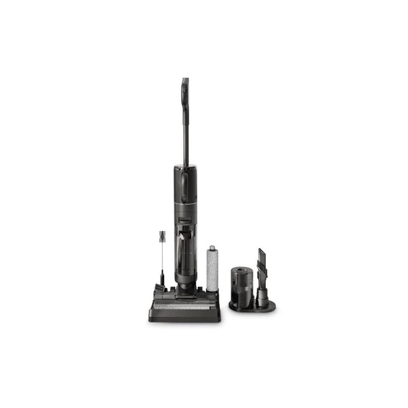 ▷ Hoover H-FREE 300 HF322TP 011 aspirapolvere senza filo Grigio Senza  sacchetto