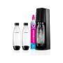 SodaStream Terra Megapack Nero