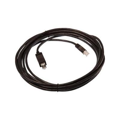 Axis 5504-731 cavo di rete Nero 15 m Cat6