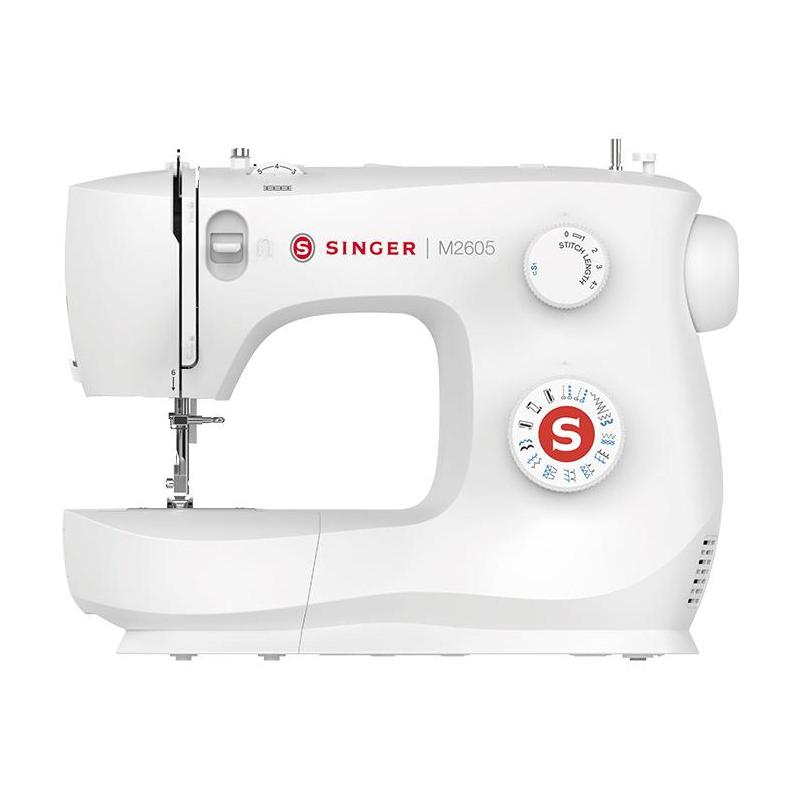 ▷ SINGER M2605 sewing machine Automatic sewing machine Electromechanical