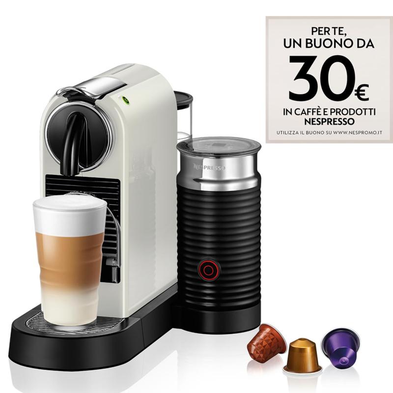 ▷ De'Longhi EN 267.WAE coffee maker Drip coffee maker 1 L