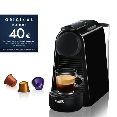 De’Longhi Essenza Mini EN85.B Halbautomatisch Pad-Kaffeemaschine 0,6 l