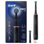 Oral-B Pro 3 3000 Adulte Brosse à dents rotative oscillante Noir