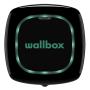 Wallbox Pulsar Plus Nero Parete 3