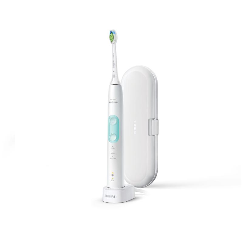 Philips Sonicare Cordless Power Flosser 3000 HX3826/31 White Idropulsore  Orale 1 pz