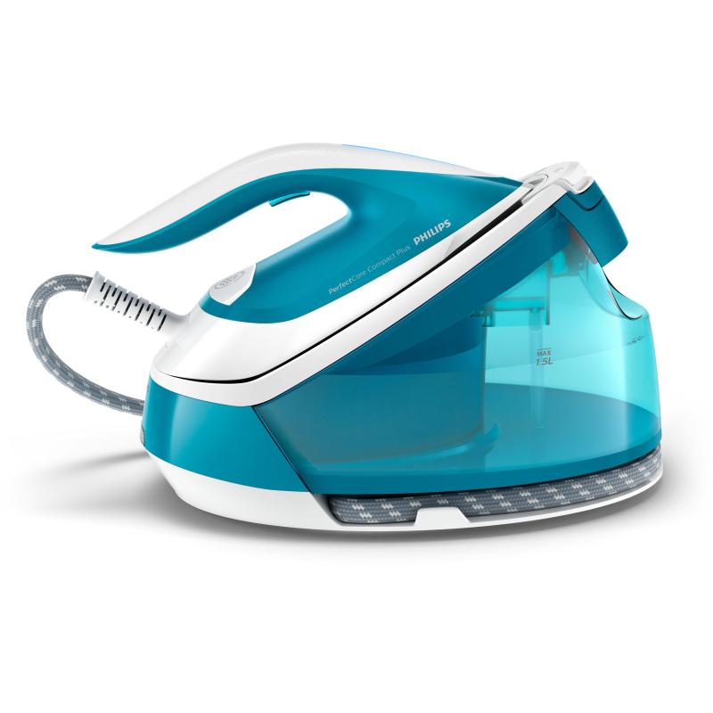 ▷ Philips PerfectCare Compact Plus GC7923/20 Ferro generatore di vapore