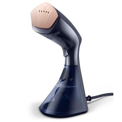 Philips 8000 series GC810 20 garment steamer 0.23 L 1600 W Black, Pink