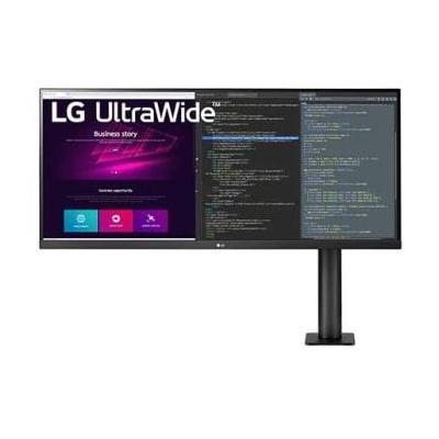 LG 34WN780P-B pantalla para PC 86,4 cm (34") 3440 x 1440 Pixeles 4K Ultra HD LED Negro