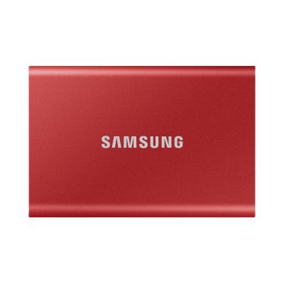 Samsung Portable SSD T7 1 TB Rojo