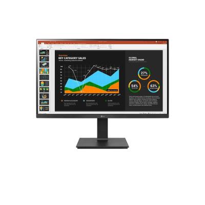 LG 27BQ75QB-B Computerbildschirm 68,6 cm (27") 2560 x 1440 Pixel Quad HD LCD Schwarz