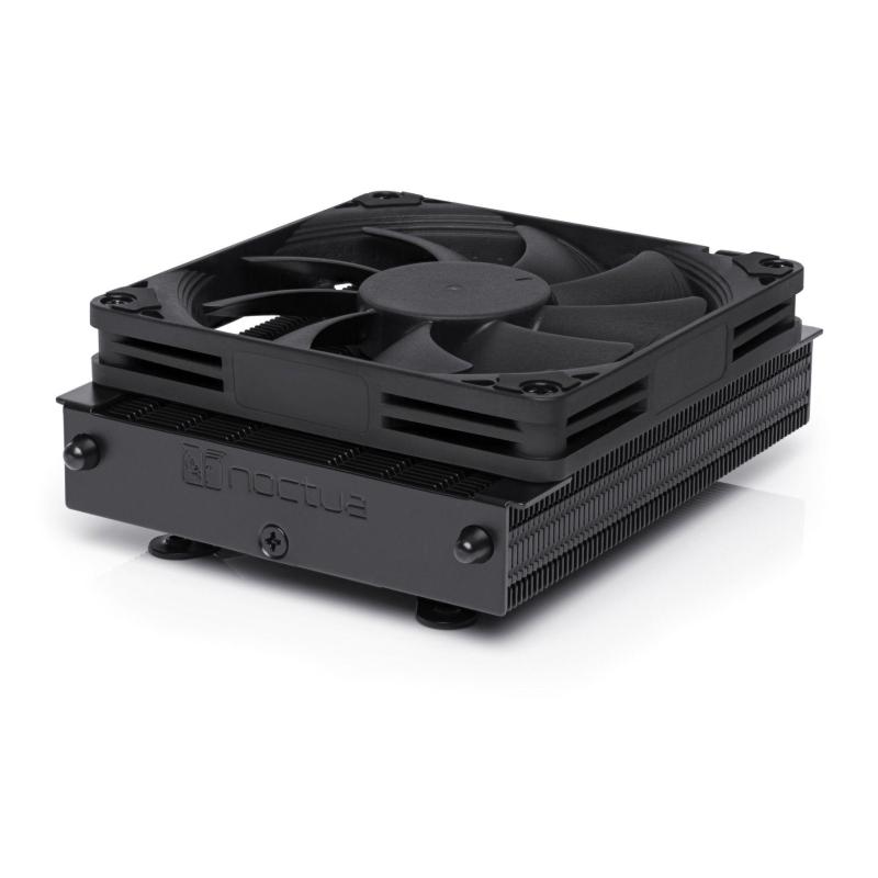 ▷ NZXT T120 RGB Processore Raffreddatore d'aria 12 cm Nero 1 pz