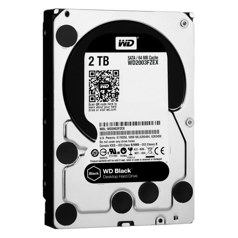 WD Ultrastar DC HC310 HUS726T4TALA6L4 - disque dur - 4 To - SATA