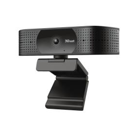 Logitech Cámara web C925-e con video HD y micrófonos estéreo incorporados,  color negro