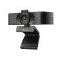 Trust Teza Webcam 3840 x 2160 Pixel USB 2.0 Schwarz