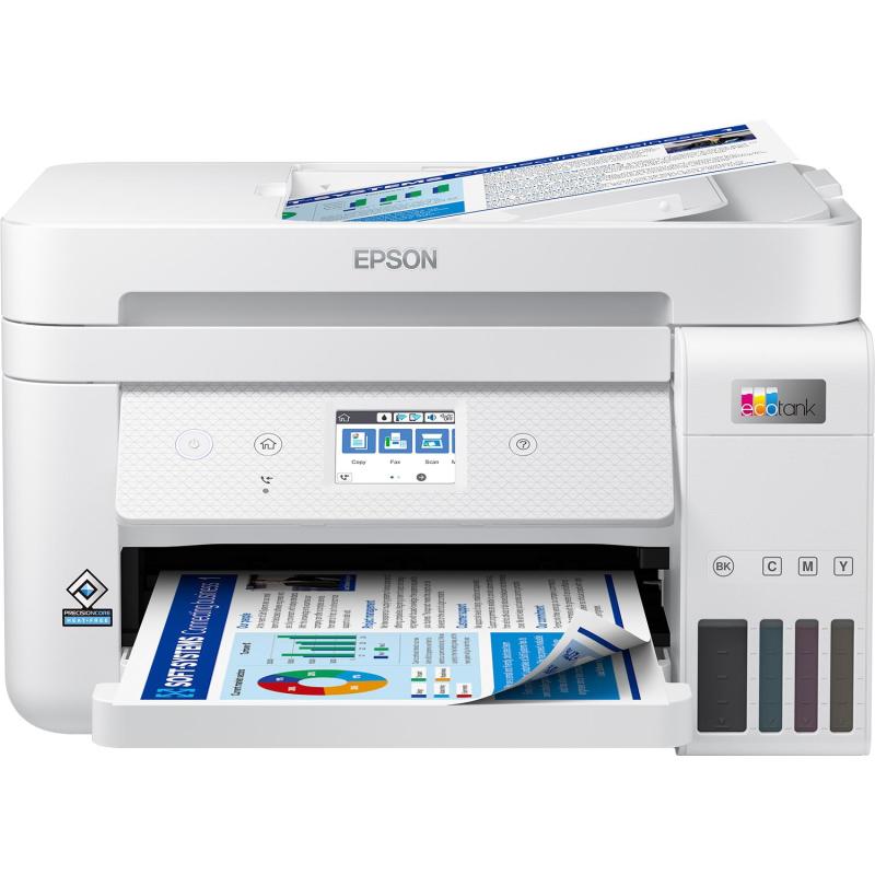 ▷ HP ENVY Stampante multifunzione HP 6430e, Colore, Stampante per