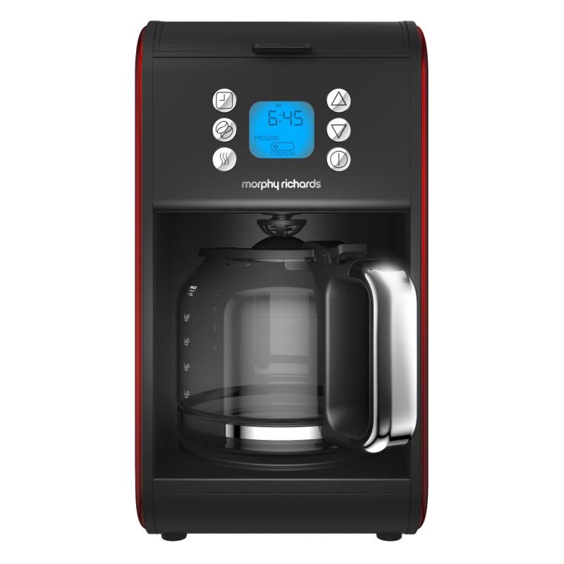 ▷ Morphy Richards Accents Fully-auto Combi coffee maker 1.8 L