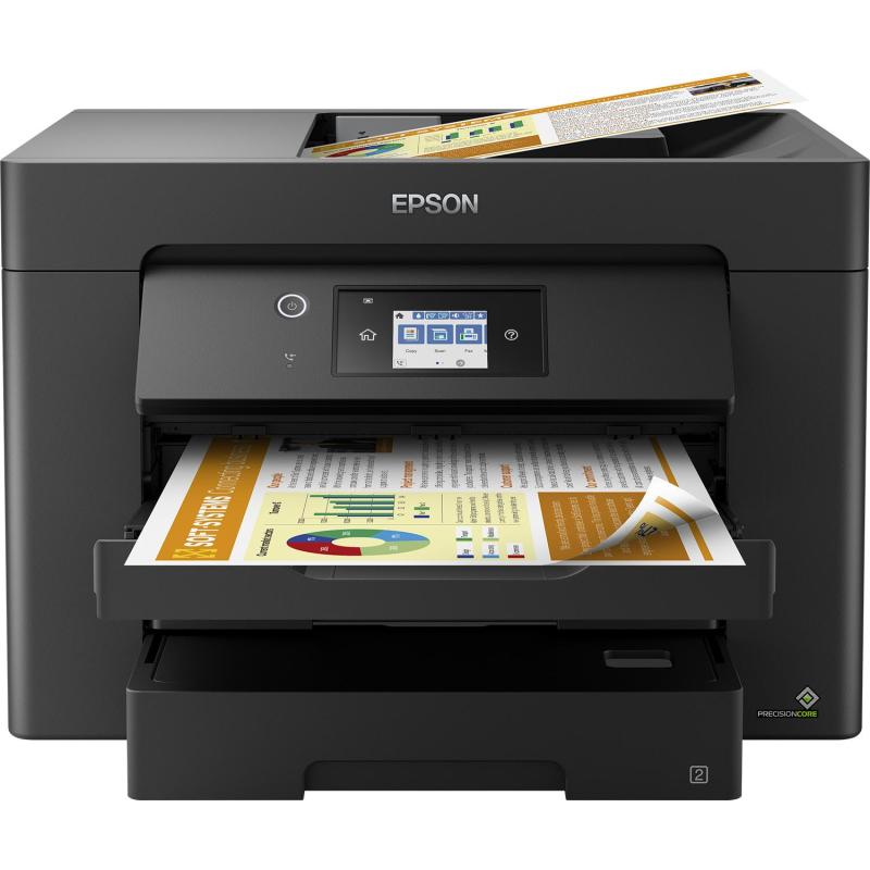 Epson Multifunzione A3 EcoTank Office inkjet Modello ET16650 Stampa a colori