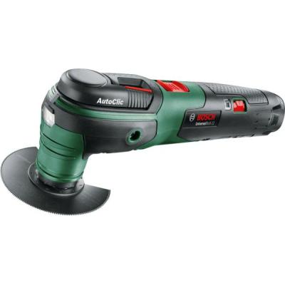 Bosch UniversalMulti 12 Schwarz, Grün, Rot 20000 OPM