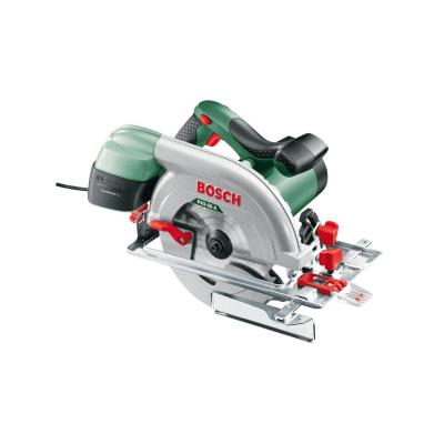 Bosch PKS 66 A 19 cm Nero, Verde 5000 Giri min 1600 W