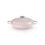 Le Creuset 21180267774430 Backform 2,2 l Oval Eisenguss Auflaufform