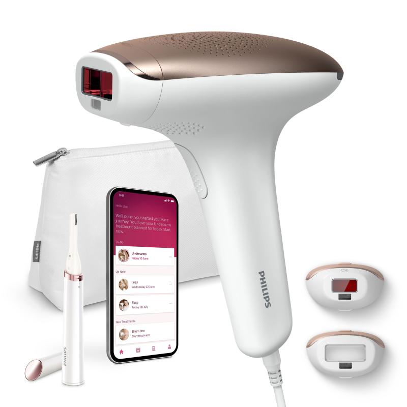 Philips Epilatore Laser Lumea Advanced Bianco